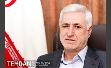 برزین ضرغامی | مدیرعامل سازمان زیباسازی شهرداری تهران 8