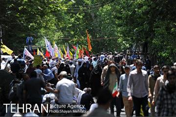 راهپیمایی روز جهانی قدس -2 25