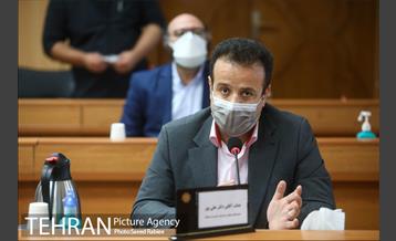 مراسم همکاری سه جانبه شهرداری تهران، UNDP و ژاپن در پروژه مدیریت پسماند شهر تهران و رونمایی از دستگاه های RVM 9