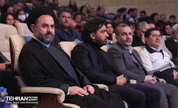 تقدیر از فعالان سومین دوره طرح من شهردارم 12