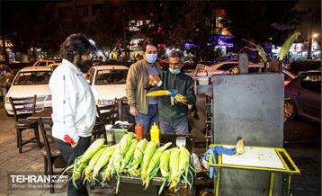 لغو منع تردد شبانه در تهران 7