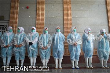 تقدیر از پرسنل تطهیرگر شاغل در بهشت زهرا(س) 4