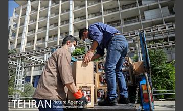 اجرای پنجمین رزمایش کمک مومنانه 1