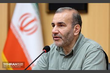 نشست دبیران قرارگاه‌های مناطق شهرداری تهران «قرارگاه ایران پیروز» 30