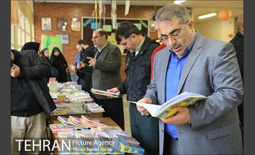 بیستمین دوره انتخابات شهردار مدرسه در مدارس قلب پایتخت برگزار شد 36