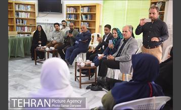 بازدید اعضا شورای شهر تهران از آسایشگاه خیریه کهریزک 37