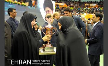 اختتامیه المپیاد و پاراالمپیاد ورزشی محلات شهر تهران با حضور دکتر قالیباف 56