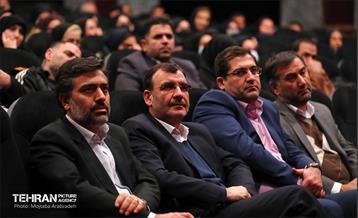 قرار خدمت؛ دیدار با کارکنان منطقه 6