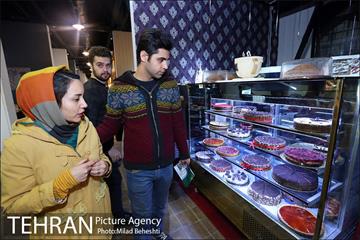 نخستین جشنواره «کافه، مقصد گردشگری شهری» در باغ موزه قصر‎ 11