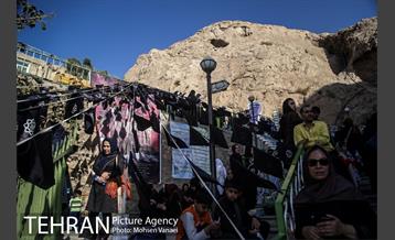 همایش  بزرگ پیاده روی کاروان عاشورایی 20