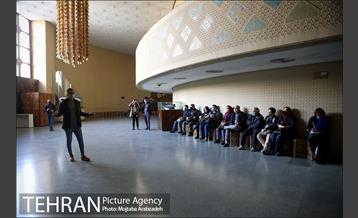 تور عکاسی تئاتر شهر 1