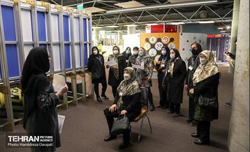 رقابت نهایی 50 شهروند سالمند در لیگ حافظه 14