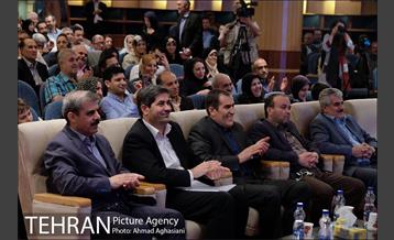 آیین نهمین دوره اهدای جوایز خوش حسابی شهرداری تهران 4