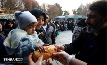 تجمع امت فاطمی در میدان نبوت 23
