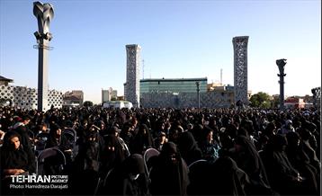 تجمع صادقیون شرق تهران 49