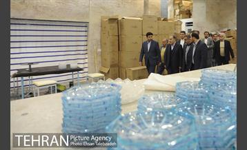 آیین بهره برداری از 53 پروژه شهری در منطقه 11  30