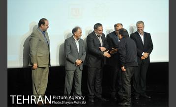 نشست فصلى کارکنان حراست کل شهردارى تهران با حضور شهردار تهران 48