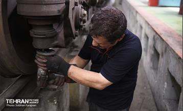 واگن‌سازی؛ روی ریل جهاد 53