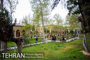 باغ موزه نگارستان 41