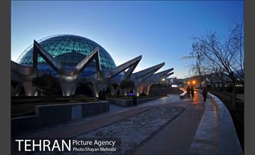 آسمان آبی تهران -2 31