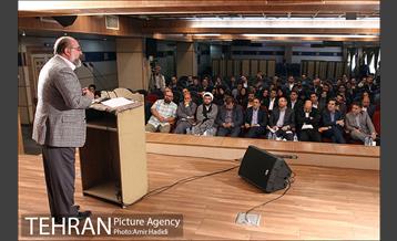 جلسه دورنگاه ارتباطات تهران شهر با حضور شهردار تهران 17