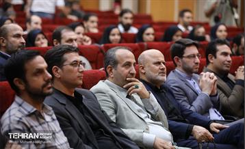 آیین تجلیل از شهرنگاران شهرداری تهران 24