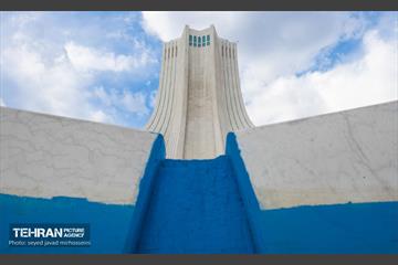 حال و هوای نوروزی تهران  21