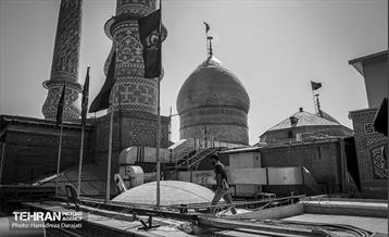 تجلی «حب‌الحسین یـجمعنا» 24