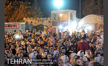 شب فرهنگی خوزستان در برج میلاد با حضور شهردار تهران 14