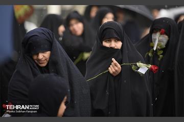 تجمع فاطمیون سعادت آباد 23