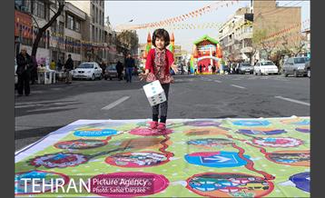 دومین جشنواره «خیابان در دست بچه هاست» 2