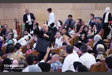 جشن خانواده روابط عمومی شهرداری تهران 13