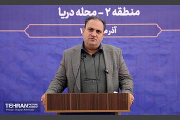 آغاز عملیات اجرایی پروژه خدماتی فراهنگ 17