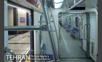 خط 7 مترو تهران 34