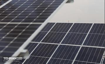 آیین افتتاح ۲۷۵ کیلووات نیروگاه خورشیدی کوچک مقیاس 6