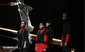 نمایش بووگی ووگی برادوی‎ 14