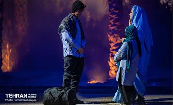 نمایش میدانی جان‌فدا 37