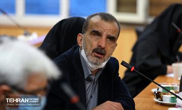 دیدار صمیمانه شهردار تهران با جانبازان شهرداری تهران 20