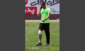 تمرین تیم پرسپولیس 39