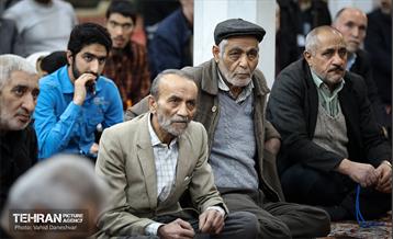 میزخدمت رئیس سازمان بازرسی شهرداری تهران در منطقه 17