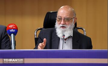 نشست اتاق اصناف تهران 17