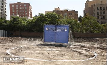 آغاز اجرای ۳ پروژه فرهنگی، ورزشی و تفرجگاهی در منطقه ۱  19