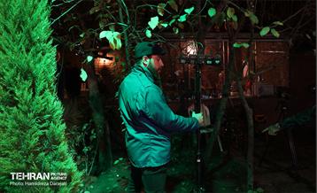 شب چله در خانه جلال  7