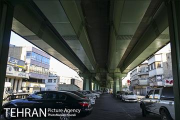 پل غیر‌ همسطح روشندلان 6