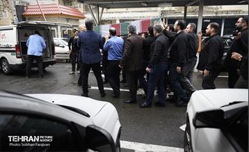 وداع با شهید گمنام  9