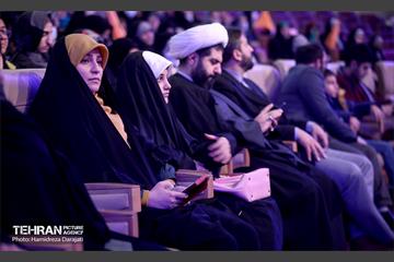 مراسم تجلیل از زنان تاریخ‌‌ساز 4