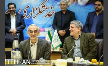 امضا قرارداد خرید ۳۷۶ واگن مترو 6