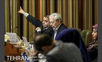 جلسه 105 شورای شهر 24