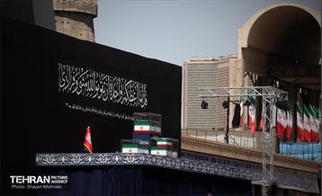 وداع با آقای شهید ایران- 5 35