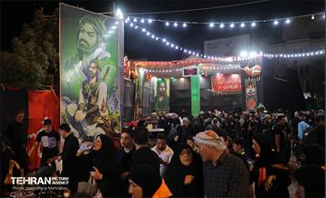 حال و هوای نجف اشرف در آستانه اربعین 6